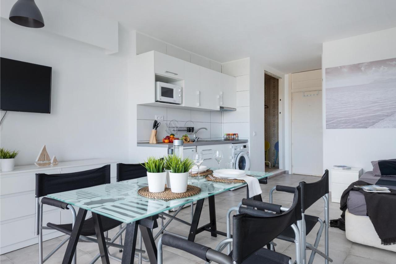 Ferienwohnung Nice Studio In Siesta 2 In Puerto Alcudia 7 Exterior foto