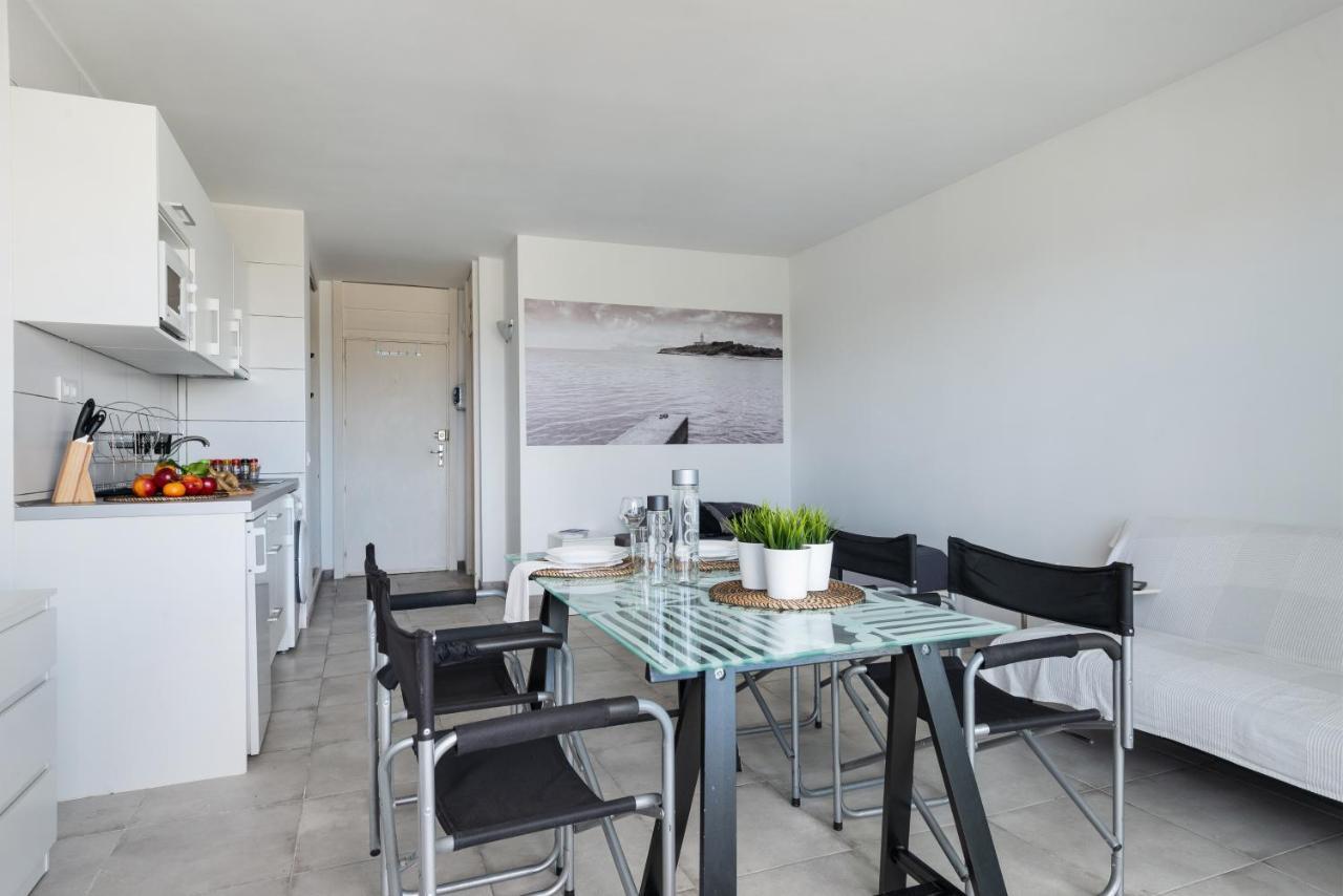 Ferienwohnung Nice Studio In Siesta 2 In Puerto Alcudia 7 Exterior foto
