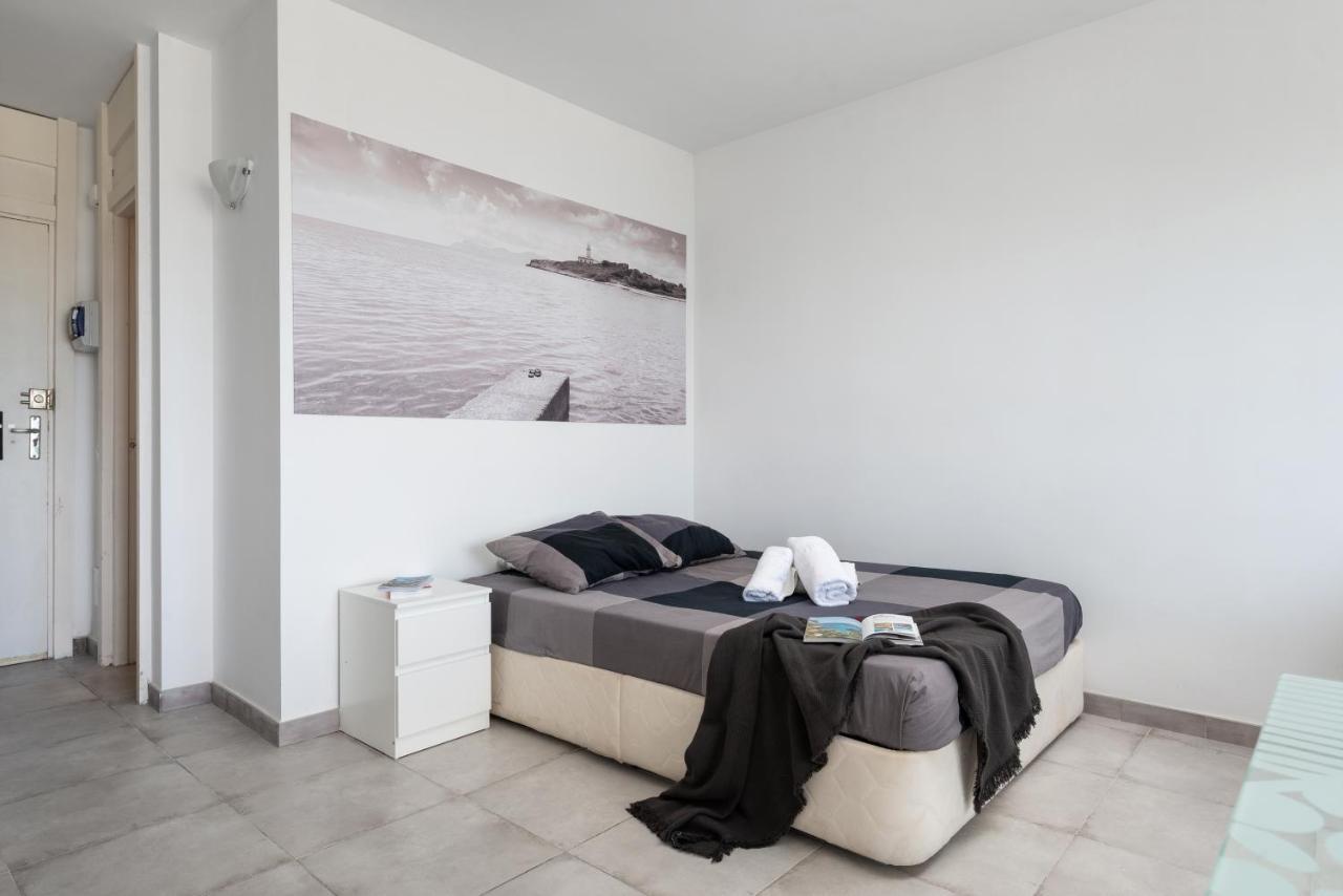 Ferienwohnung Nice Studio In Siesta 2 In Puerto Alcudia 7 Exterior foto