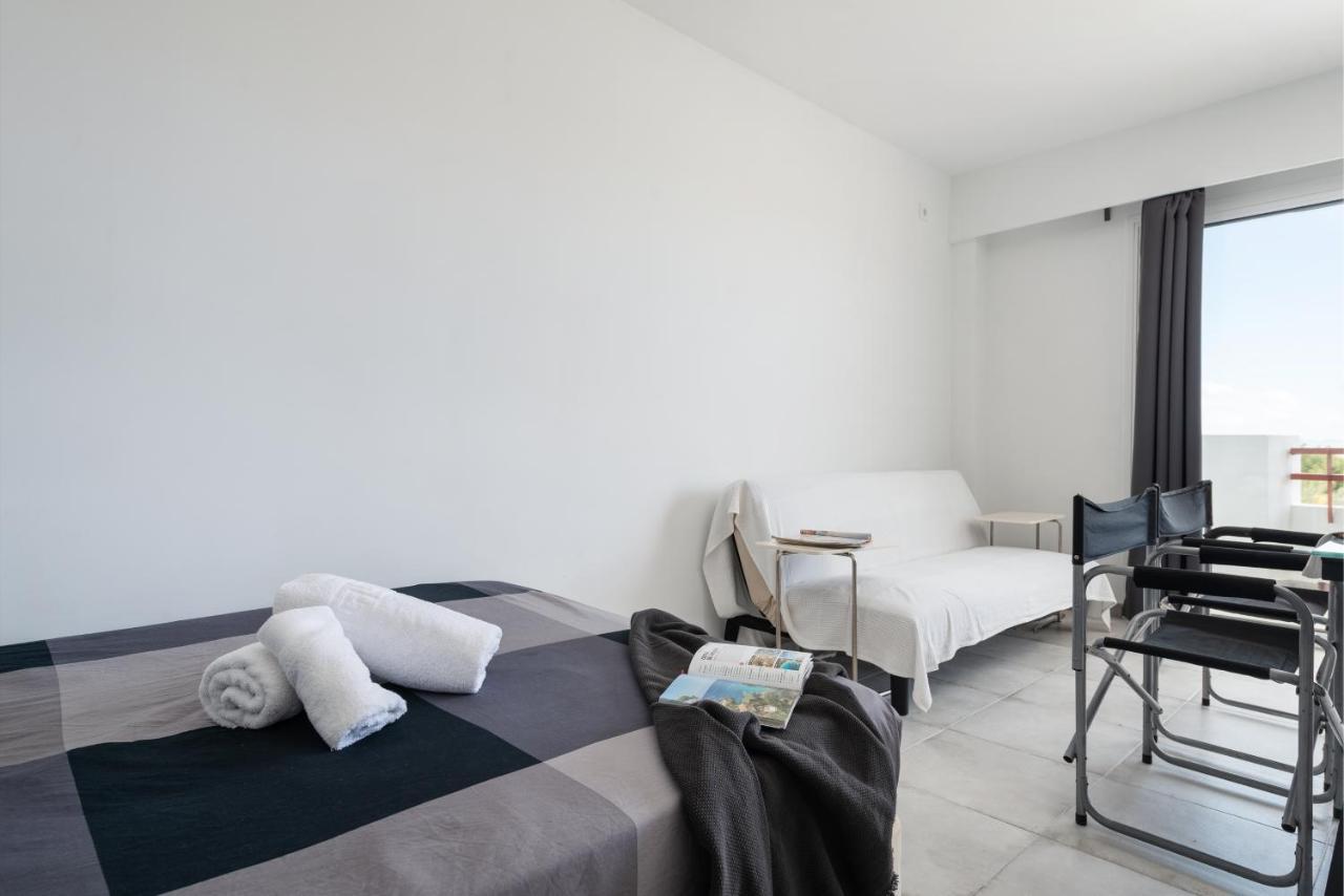 Ferienwohnung Nice Studio In Siesta 2 In Puerto Alcudia 7 Exterior foto